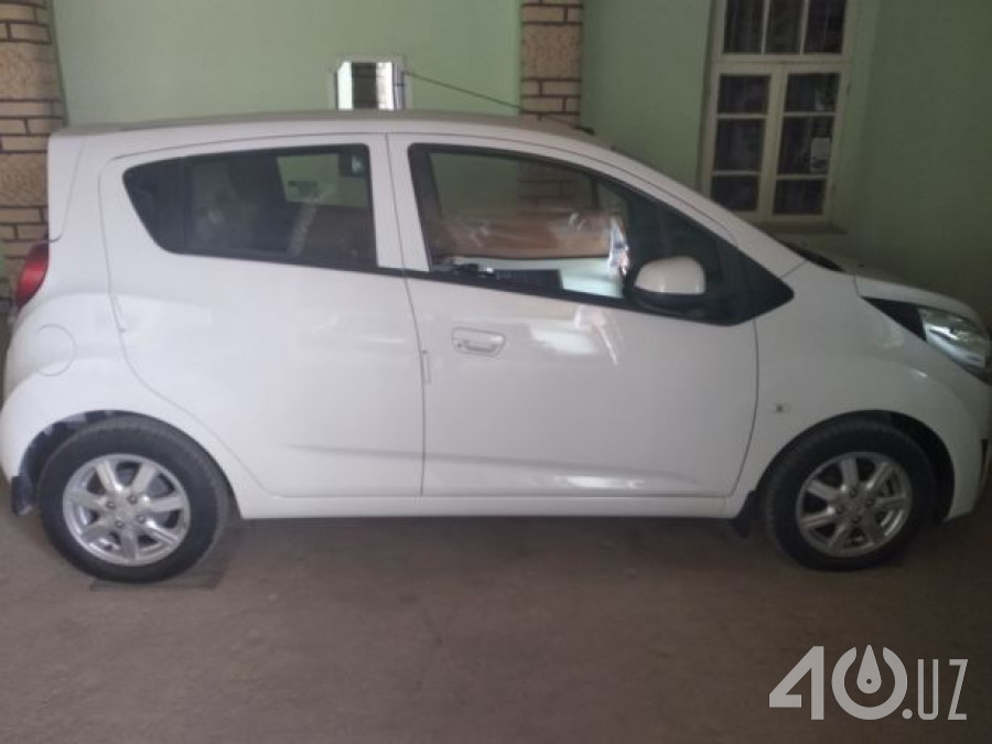 Chevrolet Uz Spark I