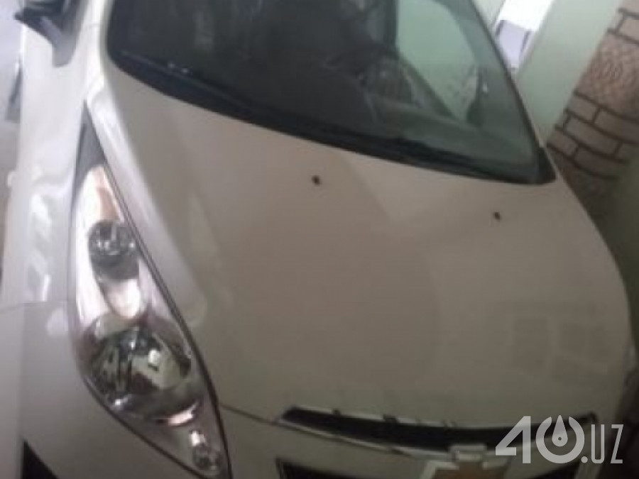 Chevrolet Uz Spark I