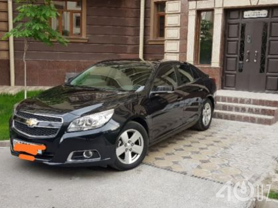 Chevrolet Uz Malibu I