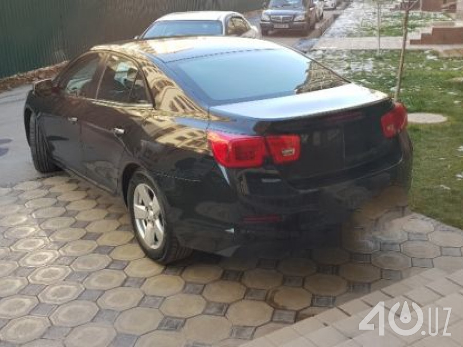 Chevrolet Uz Malibu I