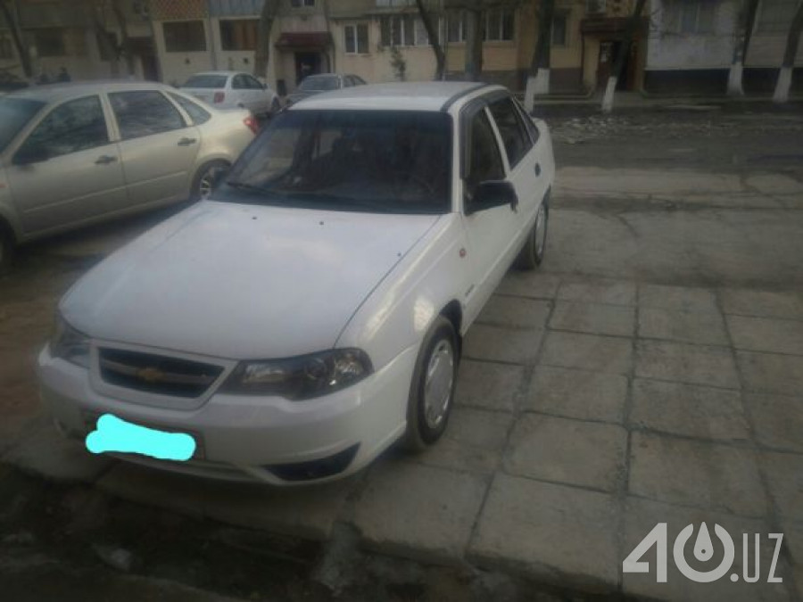 Chevrolet Uz Nexia II