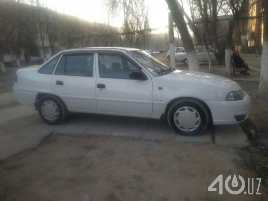 Chevrolet Uz Nexia II