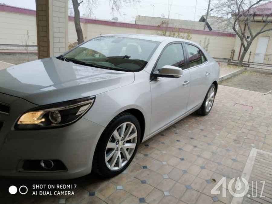 Chevrolet Uz Malibu I