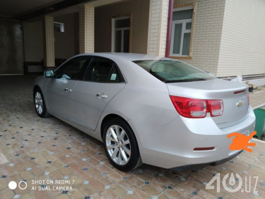 Chevrolet Uz Malibu I