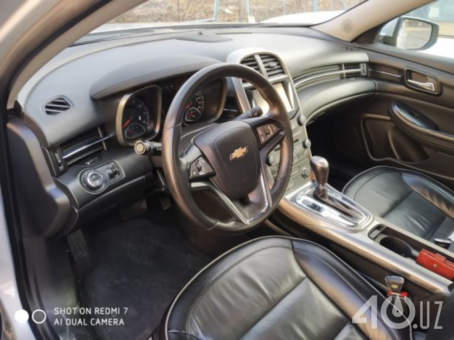 Chevrolet Uz Malibu I