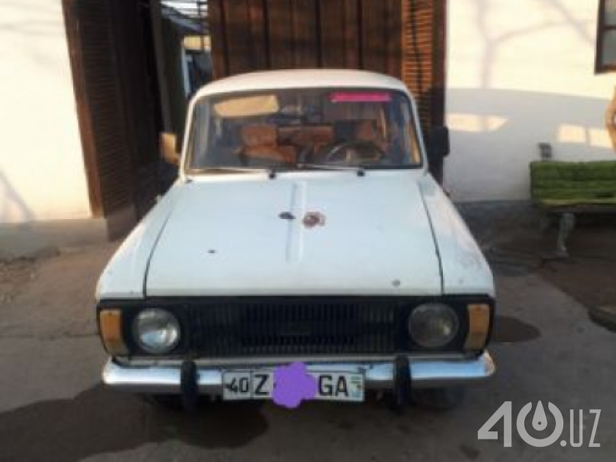 Москвич 412