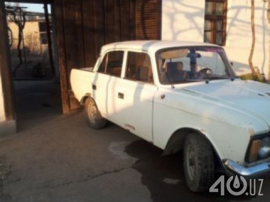 Москвич 412