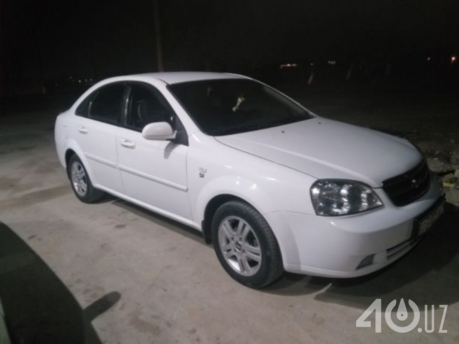 Chevrolet Uz Lacetti I