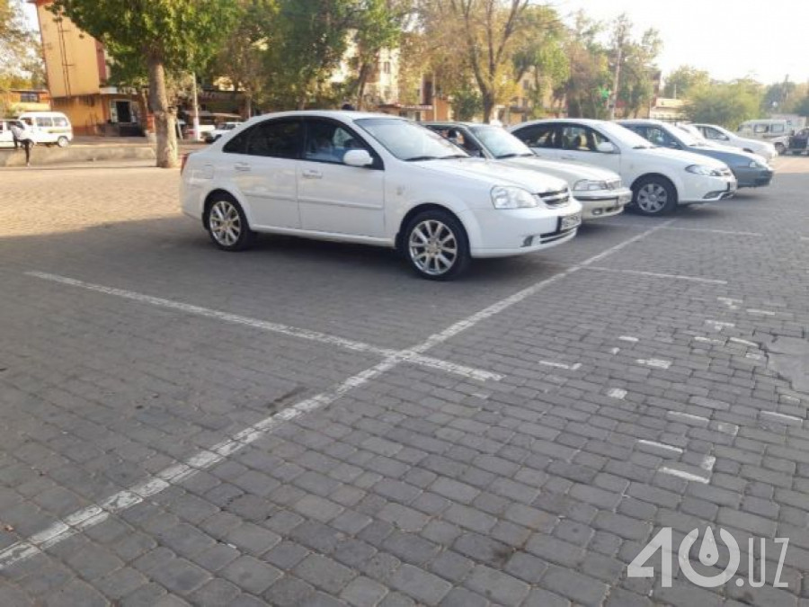 Chevrolet Uz Lacetti I