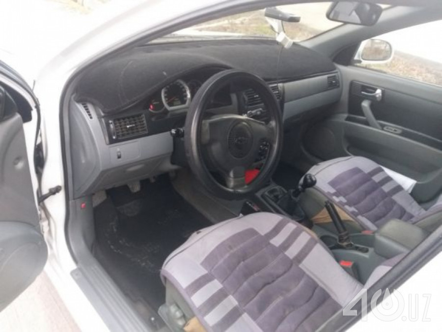 Chevrolet Uz Lacetti I