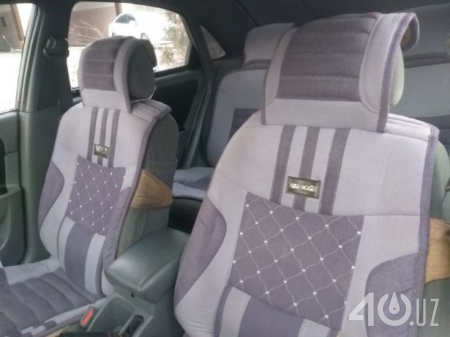 Chevrolet Uz Lacetti I