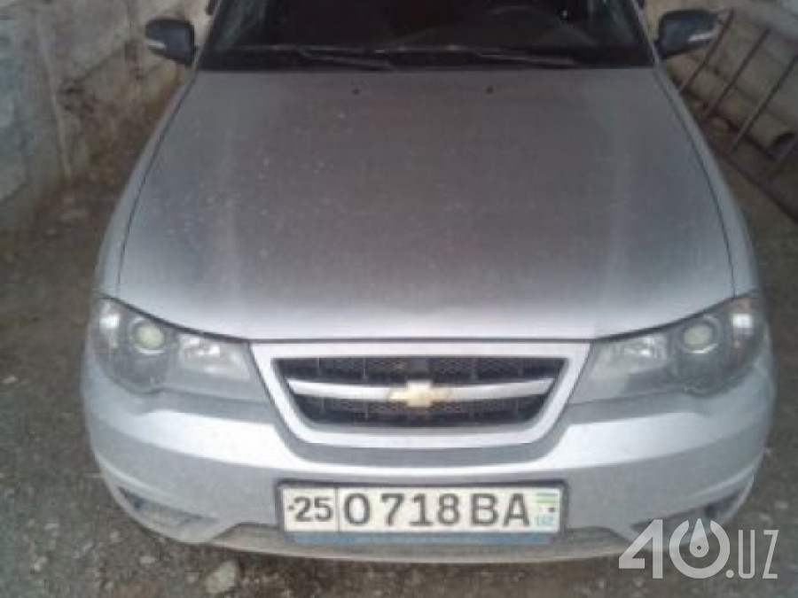 Chevrolet Uz Nexia II