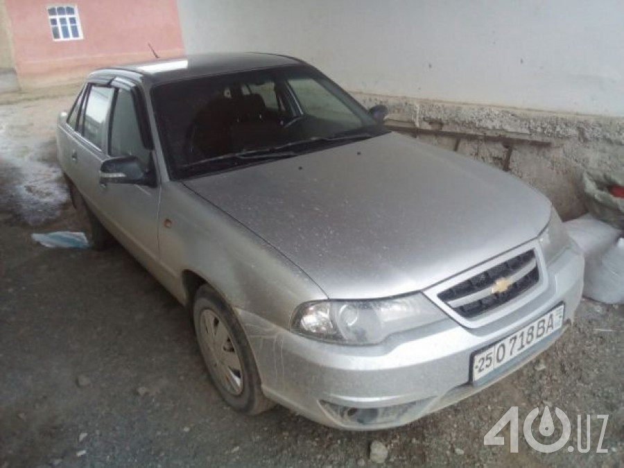 Chevrolet Uz Nexia II