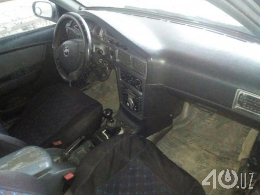Chevrolet Uz Nexia II