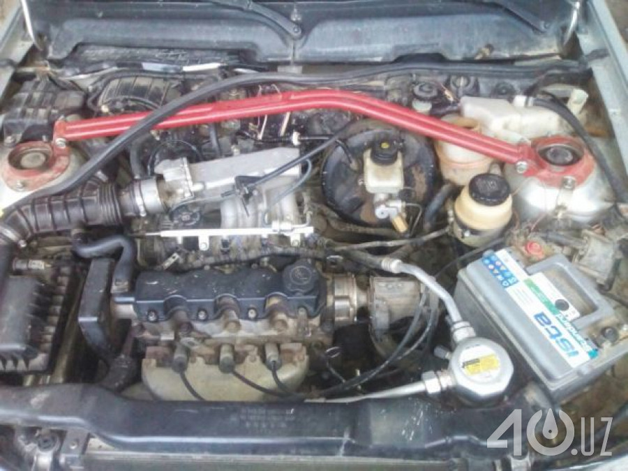 Chevrolet Uz Nexia II