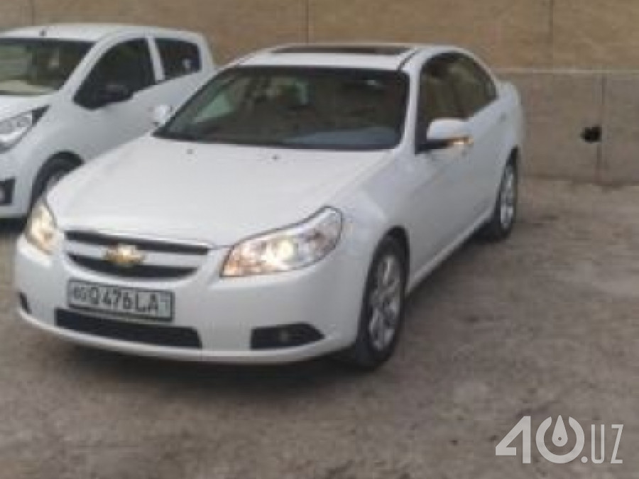 Chevrolet Uz Epica I