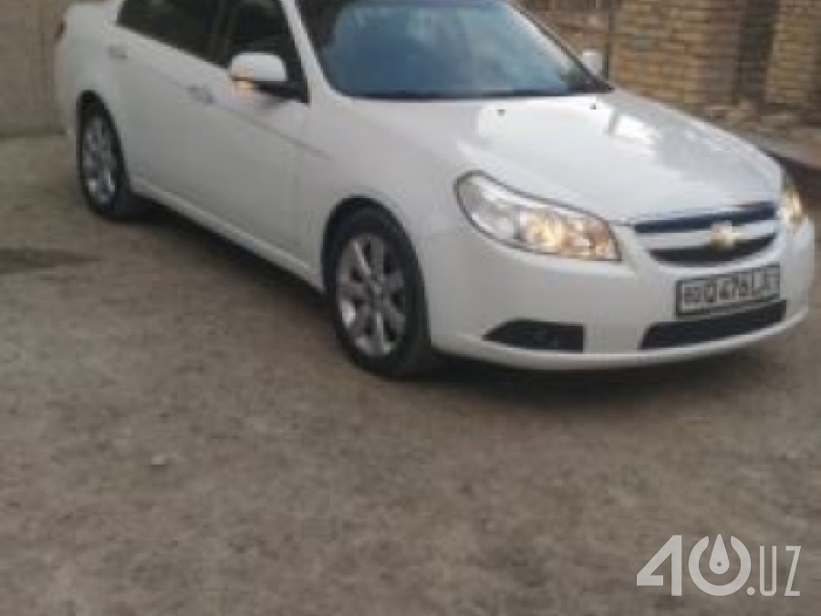 Chevrolet Uz Epica I