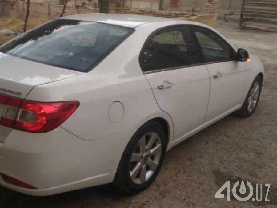 Chevrolet Uz Epica I