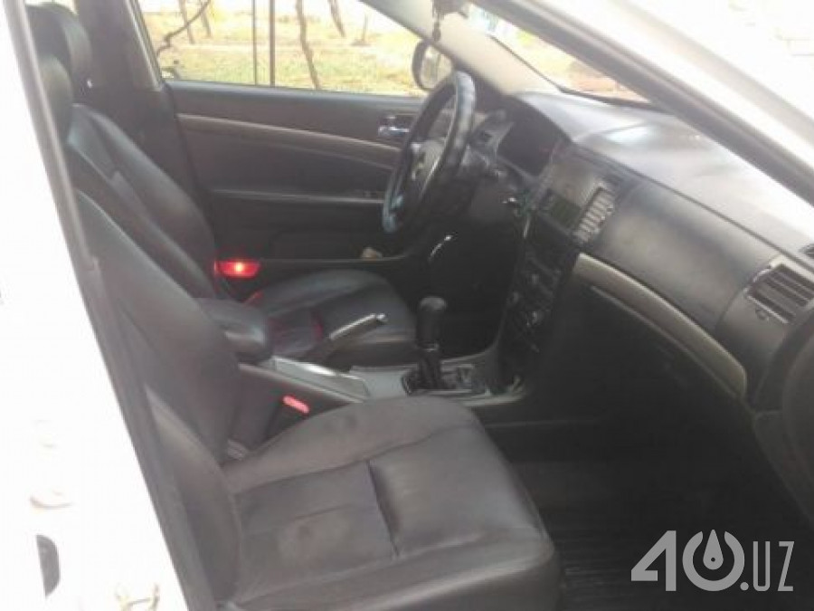Chevrolet Uz Epica I