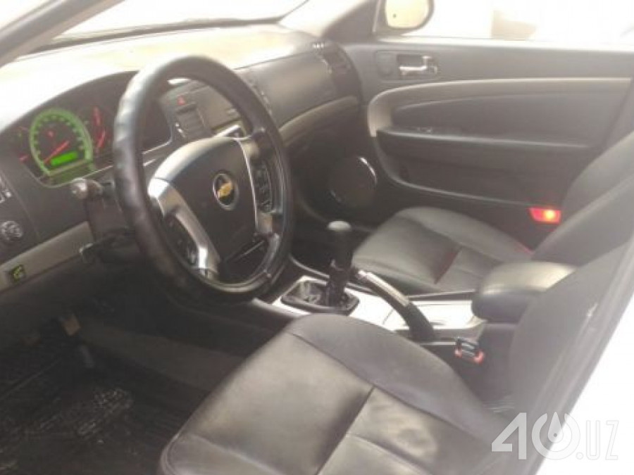 Chevrolet Uz Epica I