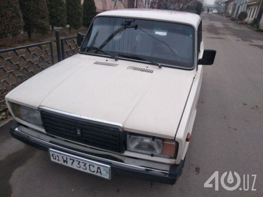 LADA (ВАЗ) 2107
