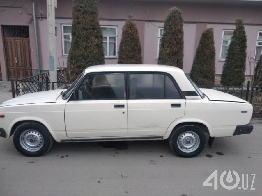 LADA (ВАЗ) 2107
