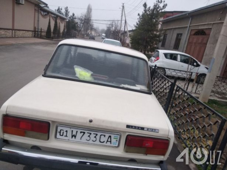 LADA (ВАЗ) 2107