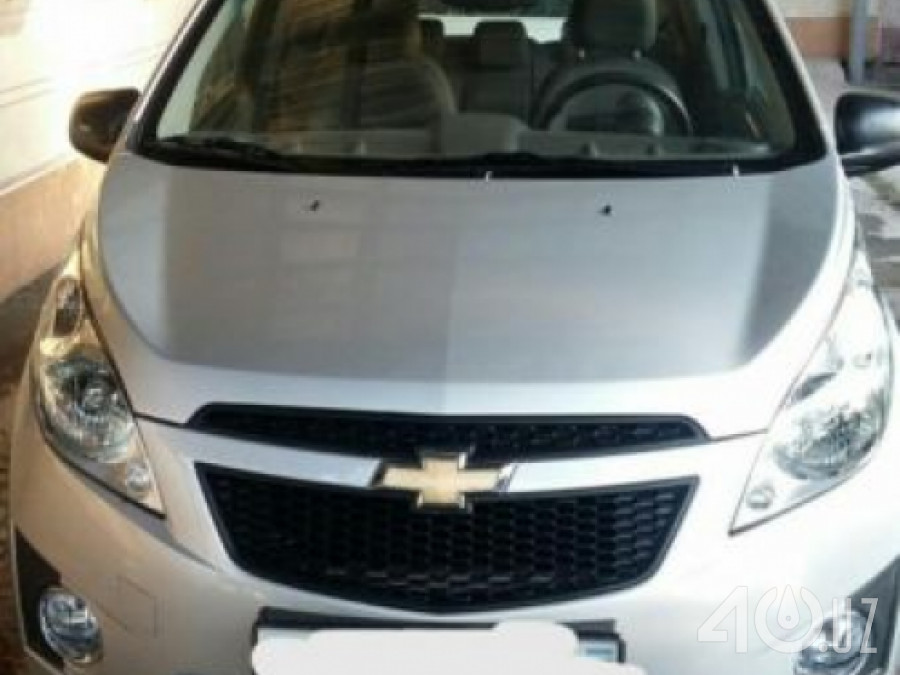 Chevrolet Uz Spark I
