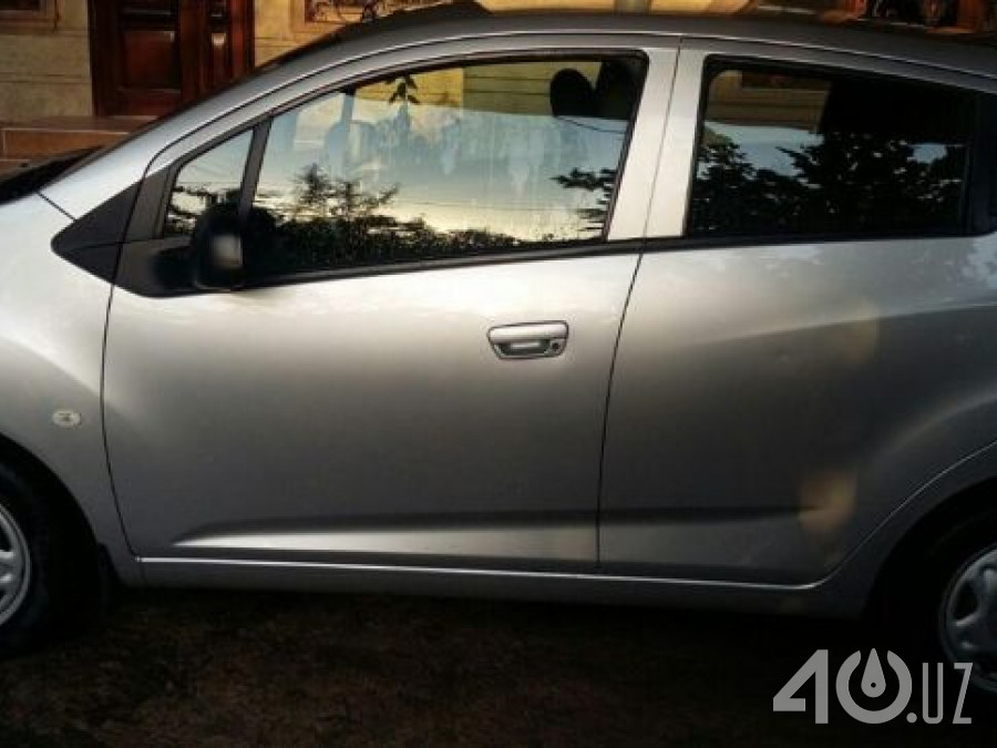 Chevrolet Uz Spark I