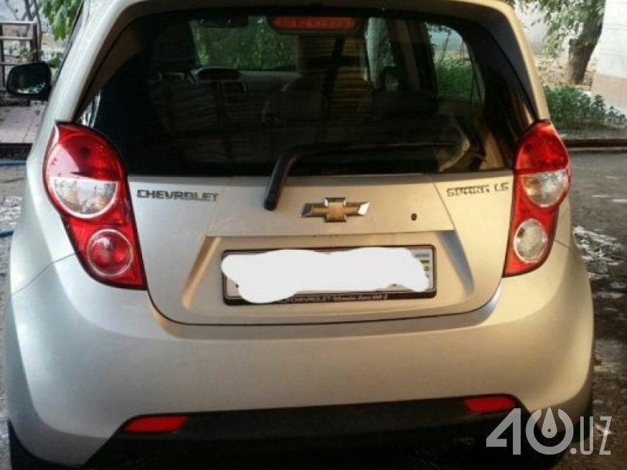 Chevrolet Uz Spark I