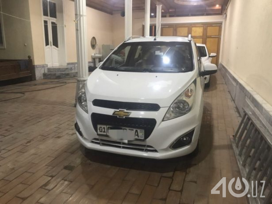 Chevrolet Uz Spark I