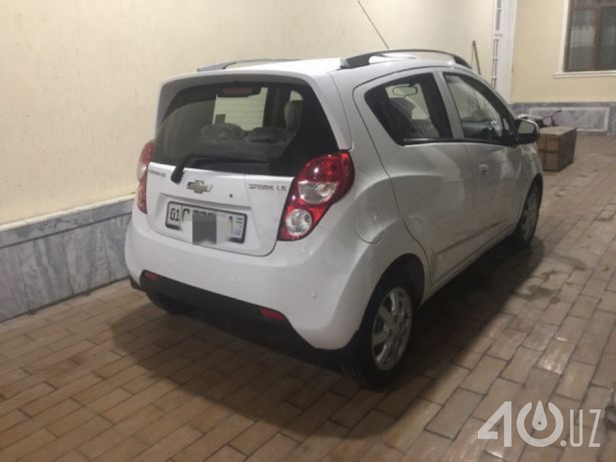 Chevrolet Uz Spark I