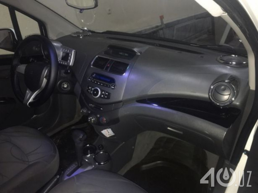 Chevrolet Uz Spark I