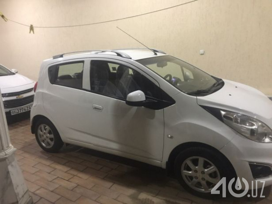 Chevrolet Uz Spark I