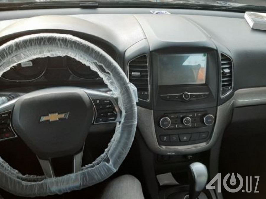 Chevrolet Uz Captiva I Рестайлинг 2