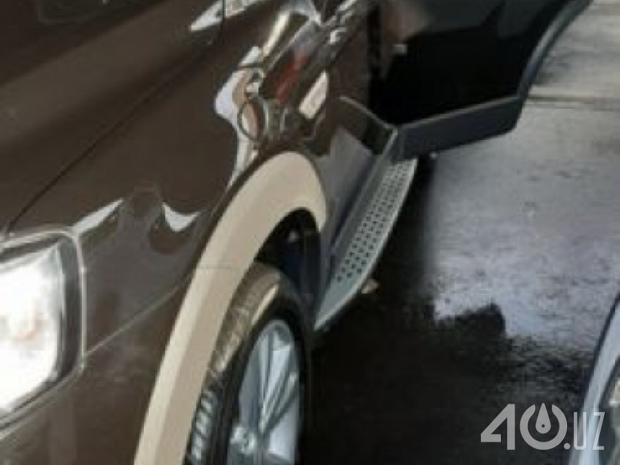 Chevrolet Uz Captiva I Рестайлинг 2