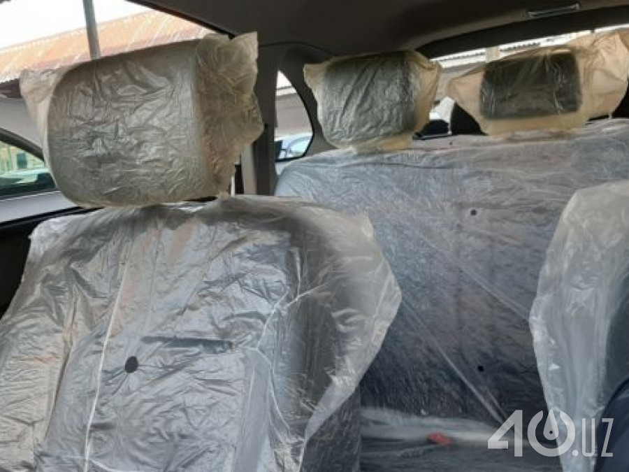 Chevrolet Uz Captiva I Рестайлинг 2