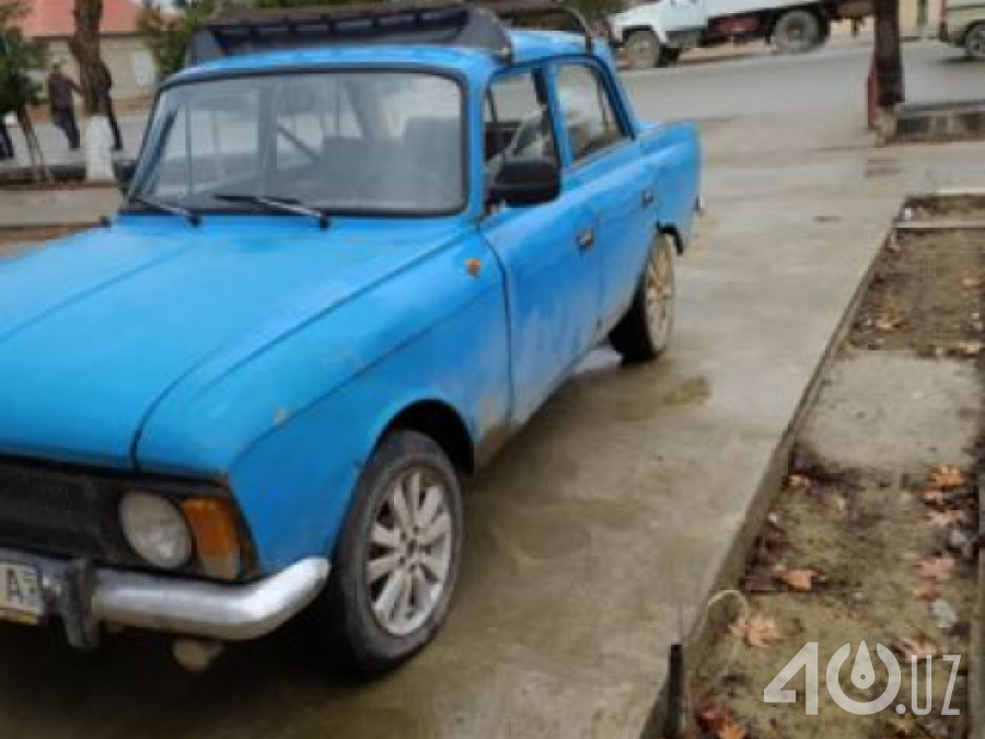 Москвич 412