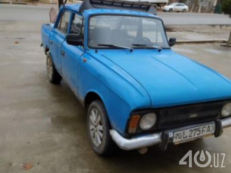Москвич 412