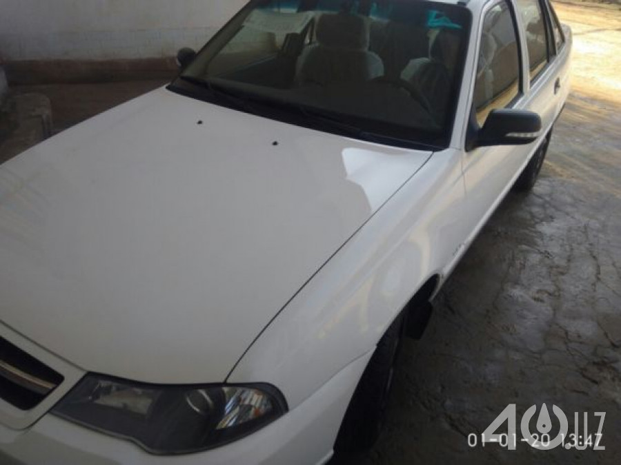 Chevrolet Uz Nexia II