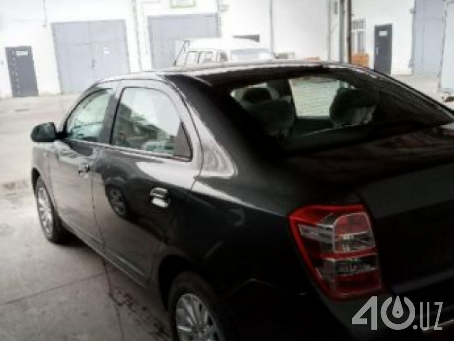 Chevrolet Uz Cobalt II