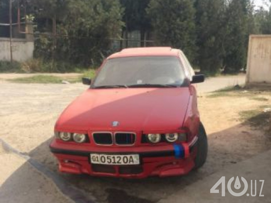BMW 5 серия III (E34)
