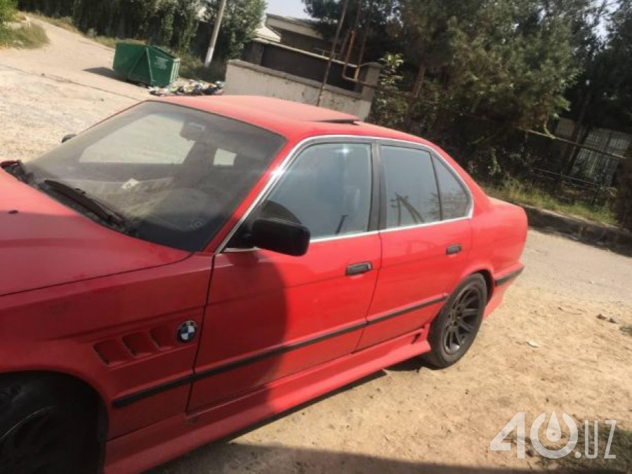 BMW 5 серия III (E34)