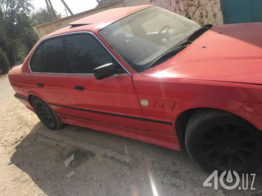 BMW 5 серия III (E34)