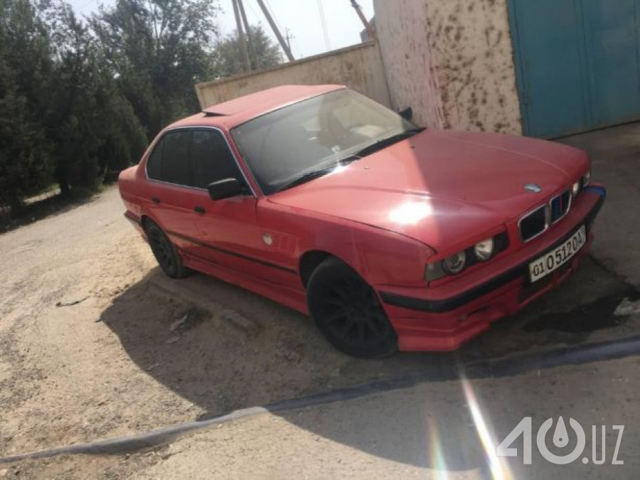 BMW 5 серия III (E34)