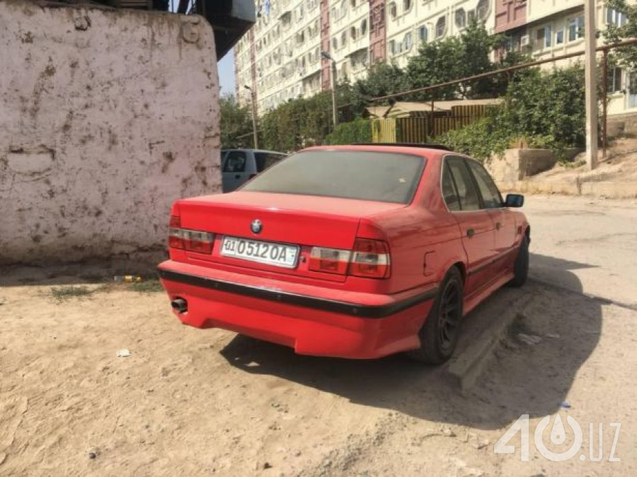 BMW 5 серия III (E34)