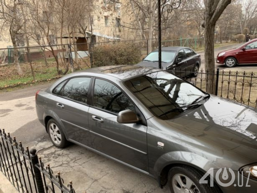 Chevrolet Uz Lacetti II (Gentra)