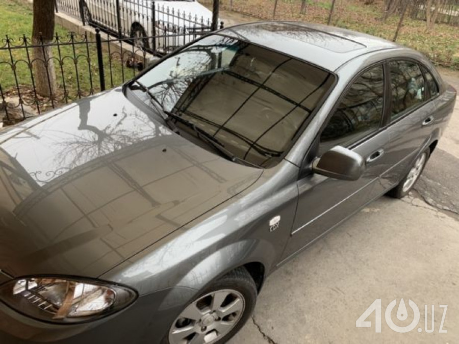 Chevrolet Uz Lacetti II (Gentra)