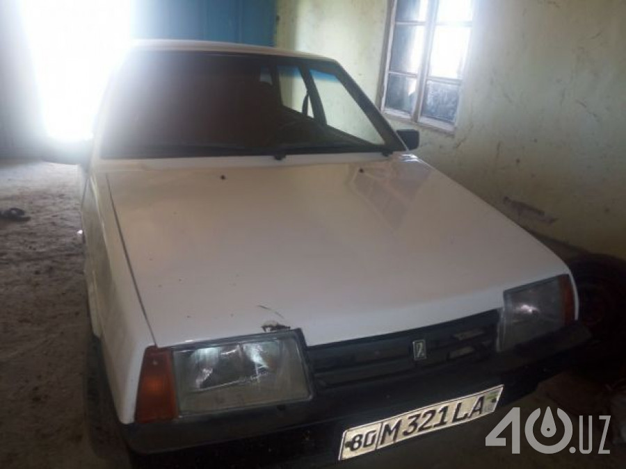 LADA (ВАЗ) 2109