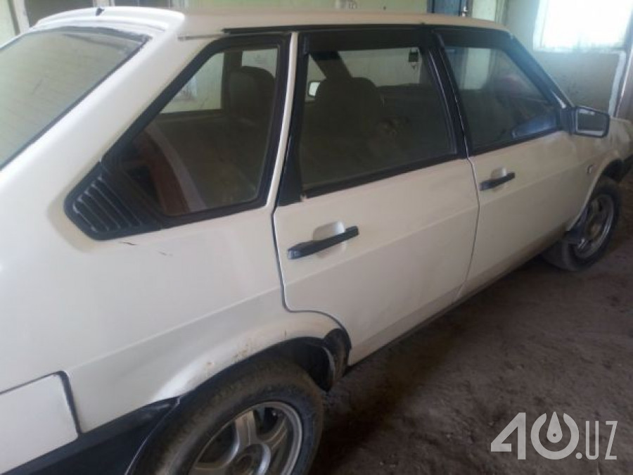 LADA (ВАЗ) 2109